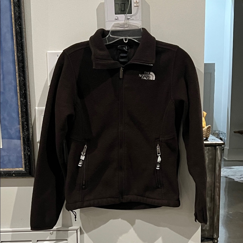 The North Face fleece jacket Sz XS